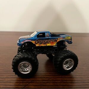 Monster Jam Obsession Monster Truck Toy